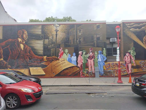 Book Store «Garland of Letters Bookstore», reviews and photos, 527 South St, Philadelphia, PA 19147, USA