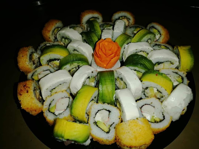 Sushi felbast