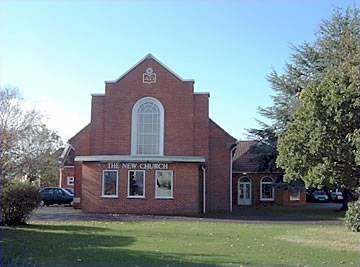 Bournemouth New Church - Bournemouth