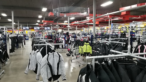 Motorcycle Parts Store «Cycle Gear», reviews and photos, 5400 Date Ave, Sacramento, CA 95841, USA