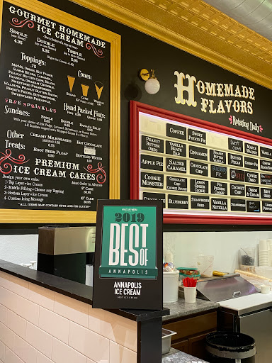 Ice Cream Shop «Annapolis Ice Cream Company», reviews and photos, 196 Main St, Annapolis, MD 21401, USA