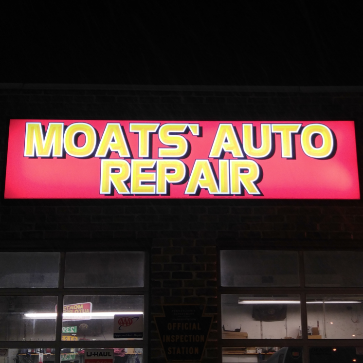 Moats Auto Repair