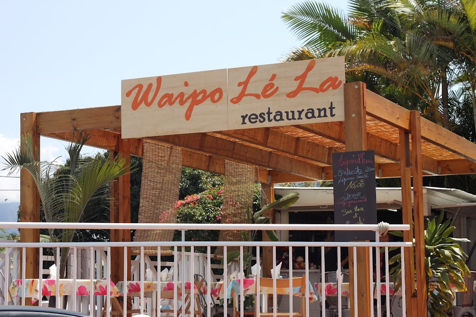 Restaurant Waipo Lé La 97430 Le Tampon