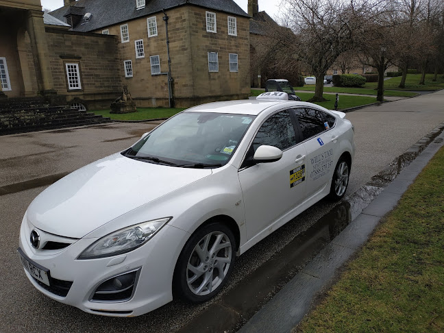Wills Taxi Services - Taxis Durham - Taxi service