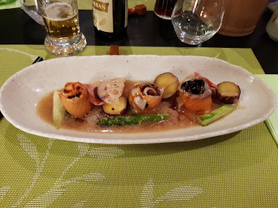 SUSHI KAI à Beaune