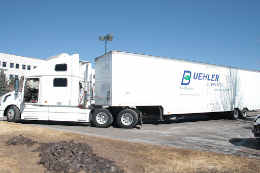 Moving and Storage Service «Buehler Moving Companies», reviews and photos, 16456 E Airport Cir #100, Aurora, CO 80011, USA