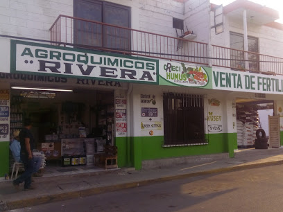 Agroquímicos Rivera