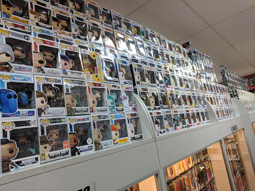 Collectibles Store «The Exchange», reviews and photos, 1545 W River Rd N, Elyria, OH 44035, USA