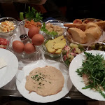 Photo n°1 de l'avis de Krifesam. fait le 07/02/2018 à 20:09 sur le  Bar Ristorante Arancia di Mezzanotte à Turin