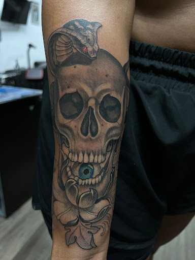 Explore the beatles tattoo ideas, creative tattoo ideas in Kissimmee, available at Precision Ink Tattoo Company