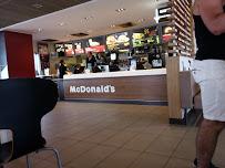 Atmosphère du Restauration rapide McDonald's à Davézieux - n°3