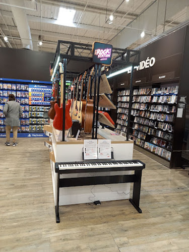 Magasin d'instruments de musique Rockstation Sainte-Eulalie Sainte-Eulalie