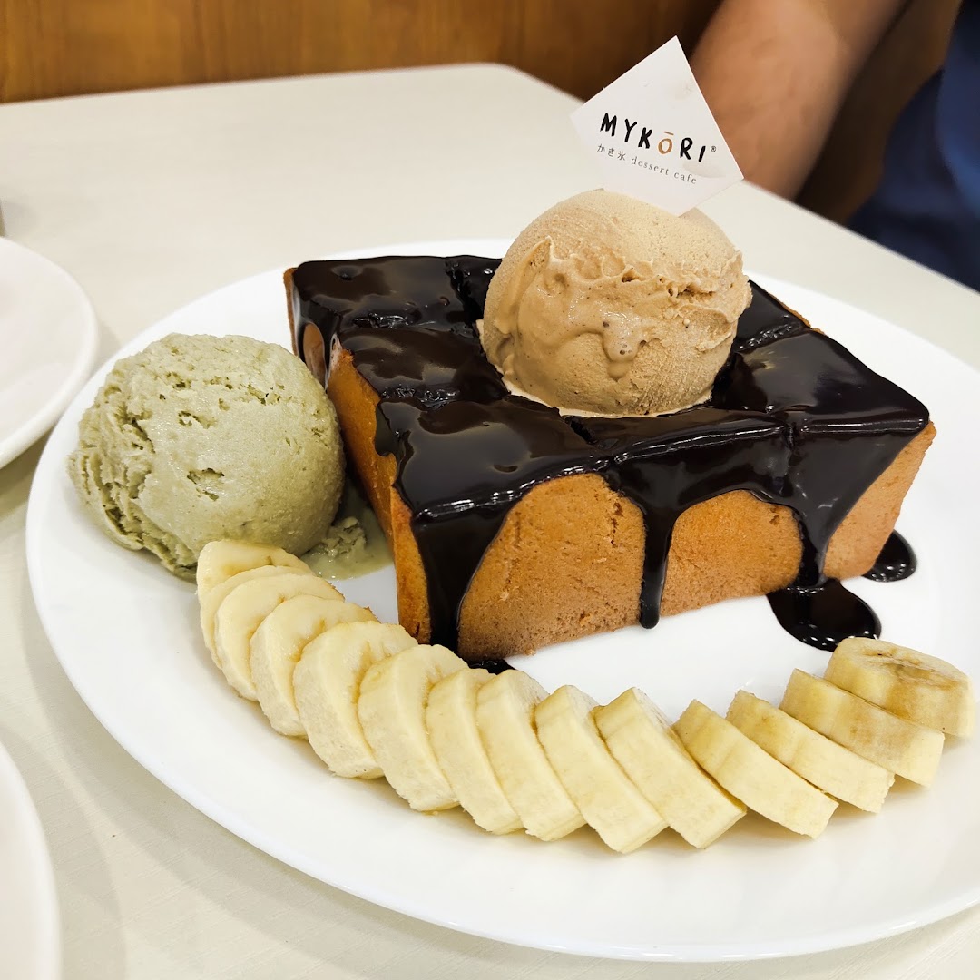Mykri Dessert Cafe - Parit Buntar, Perak