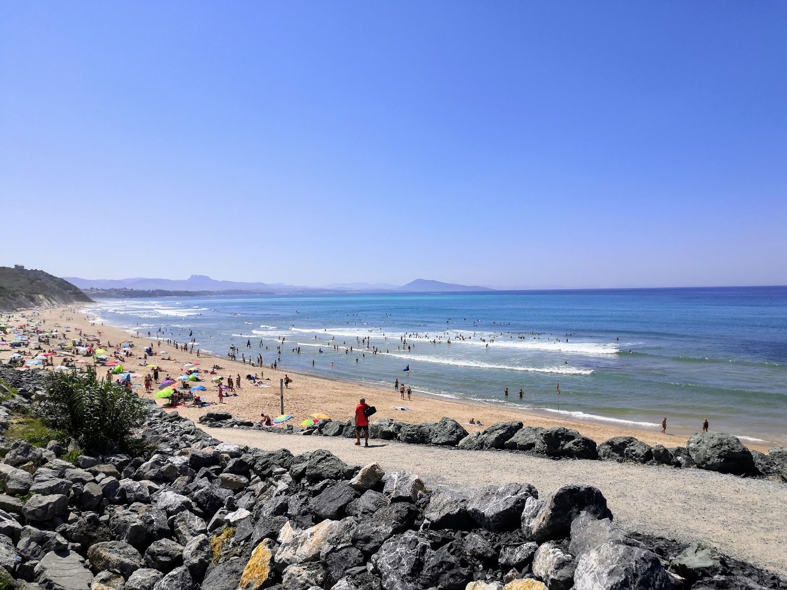 Plage du Pavillon Royal'in fotoğrafı imkanlar alanı