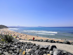 Plage du Pavillon Royal'in fotoğrafı imkanlar alanı