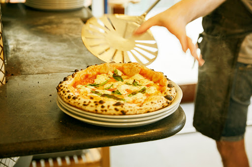 Bertha's | Sourdough Pizza