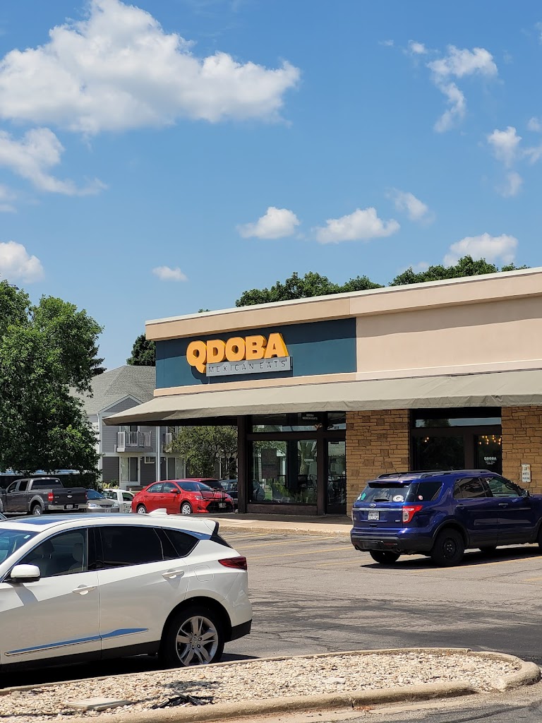 QDOBA Mexican Eats 53705