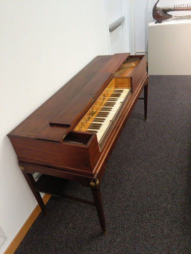 History Museum «Yale Collection of Musical Instruments», reviews and photos, 15 Hillhouse Ave, New Haven, CT 06511, USA