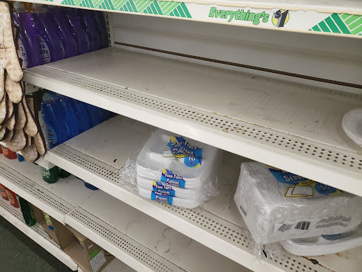 Dollar Store «Dollar Tree», reviews and photos, 676 White Horse Pike #1, Absecon, NJ 08201, USA