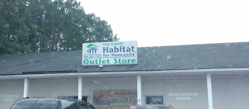 Thrift Store «Clay County Habitat For Humanity», reviews and photos