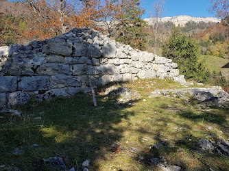 Ruine Burg Grenchen