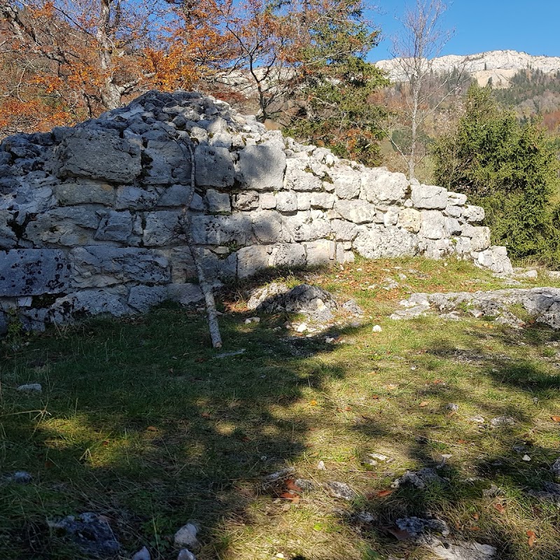 Ruine Burg Grenchen