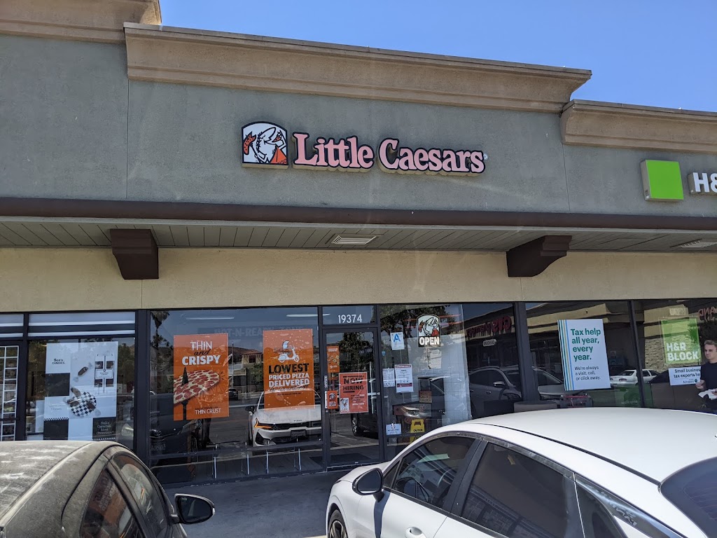 Little Caesars Pizza 91351