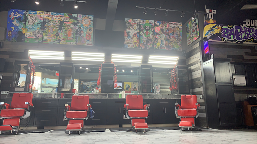 Barber Shop «Hair Junkies Hair Studio», reviews and photos, 224 E Silver Springs Blvd, Ocala, FL 34470, USA