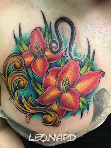 Tattoo Shop «Workhorse Tattoo Collective», reviews and photos, 16741 E Iliff Ave, Aurora, CO 80013, USA