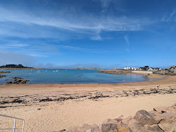 Plage de Toull Bihan'in fotoğrafı çok temiz temizlik seviyesi ile