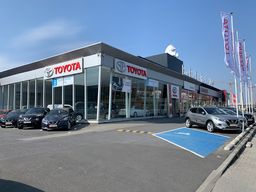 Toyota Beerens Antwerpen