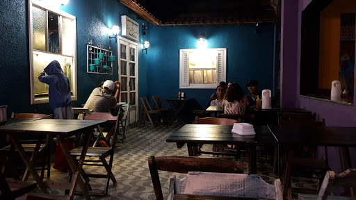 Logo da empresa - Açai Lanches