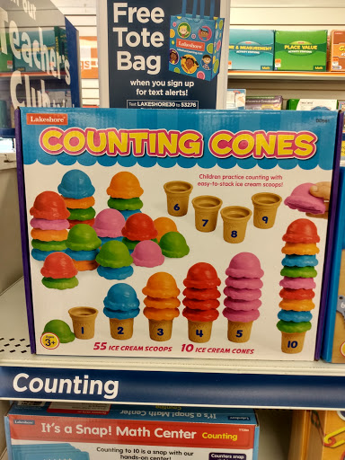 Educational Supply Store «Lakeshore Learning Store», reviews and photos, 4501 W Kennedy Blvd, Tampa, FL 33609, USA