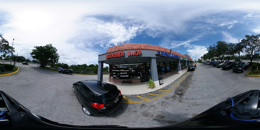 Barber Shop «CUT ABOVE THE REST Barbershop», reviews and photos, 3372 S University Dr, Miramar, FL 33025, USA