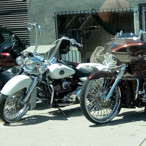 Motorcycle Shop «Dirtbag Baggers», reviews and photos, 3075 Long Beach Blvd, Long Beach, CA 90807, USA