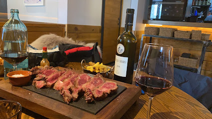 L´entrecote genial - Carrer des Banhs, n1, 25599 Arties, Lleida, Spain