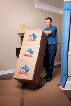 Moving Company «Atlantic Relocation Systems», reviews and photos, 9967 Westpoint Dr, Indianapolis, IN 46256, USA