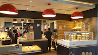 Atmosphère du Restauration rapide McDonald's à Andelat - n°7