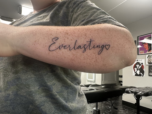 Explore beautiful tattoo ideas for females, creative tattoo ideas in Debary, available at Divine Line Tattoos