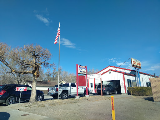 American Car Wash en Fallon