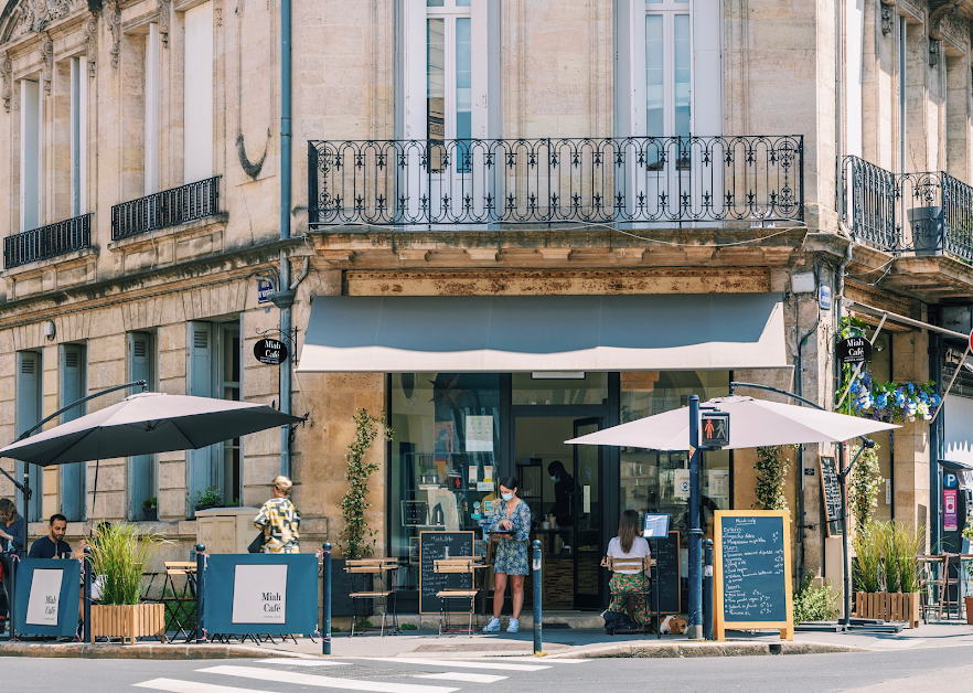 MIAH CAFE à Bordeaux