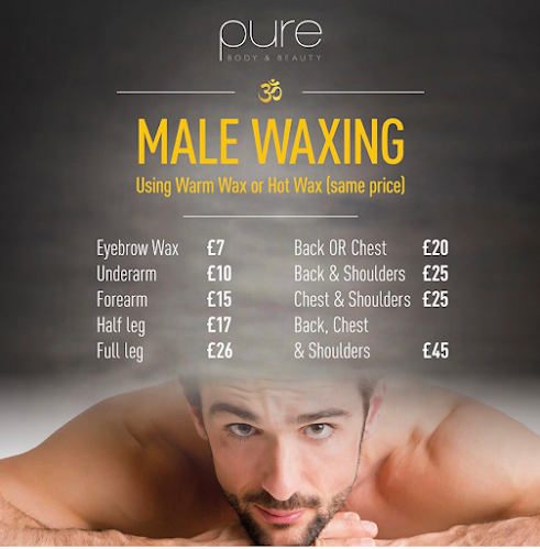 Reviews of Pure Body And Beauty in Belfast - Beauty salon