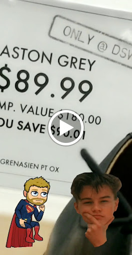 Shoe Store «DSW Designer Shoe Warehouse», reviews and photos, 30777 Gratiot Ave, Roseville, MI 48066, USA