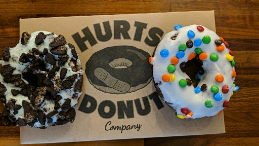 Donut Shop «Hurts Donut», reviews and photos, 1111 E Republic Rd #164, Springfield, MO 65807, USA