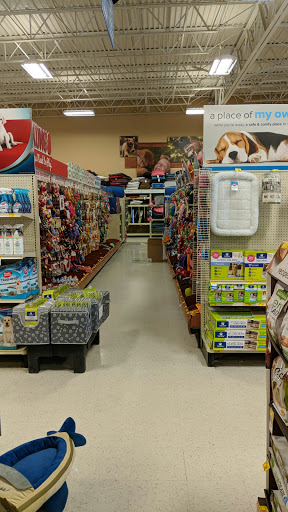 Pet Supply Store «PetSmart», reviews and photos, 1160 Stafford Market Pl, Stafford, VA 22556, USA