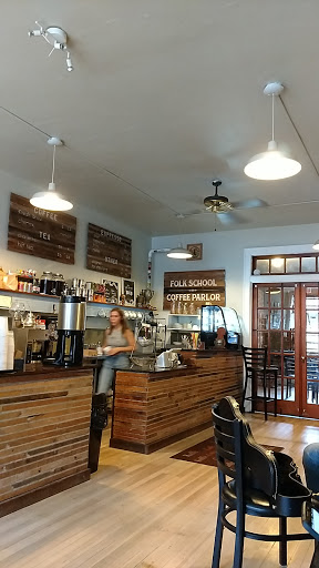 Coffee Shop «Folk School Coffee Parlor», reviews and photos, 332 Elm St, Ludlow, KY 41016, USA