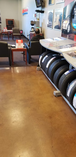 Tire Shop «Firestone Complete Auto Care», reviews and photos, 2066 Northlake Pkwy, Tucker, GA 30084, USA