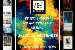 Be Epic! London International Film Festival image
