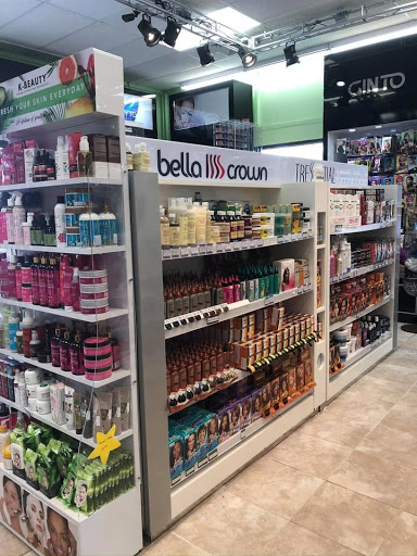 Beauty Supply Store «Bella Crown», reviews and photos, 6396 Coventry Way, Clinton, MD 20735, USA