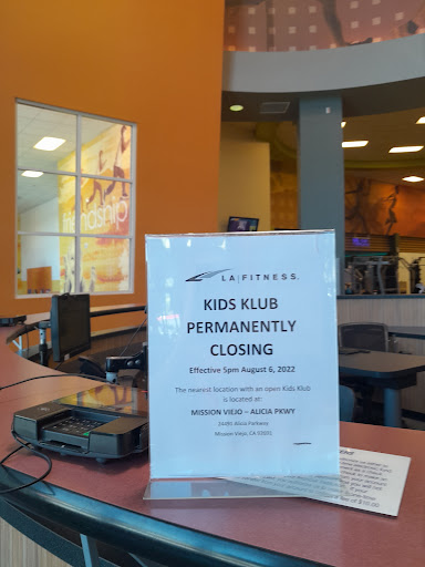 Gym «LA Fitness», reviews and photos, 29400 Portola Pkwy, Lake Forest, CA 92630, USA